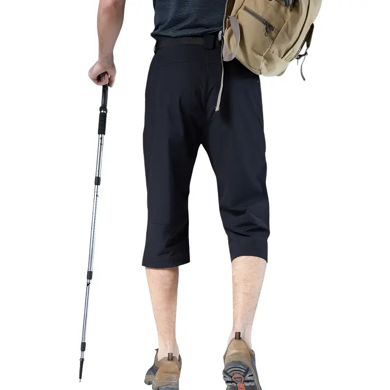 Pantalon 3 4 trekking