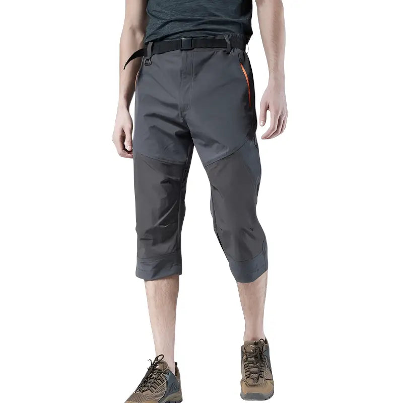 Pantalon 3 4 trekking