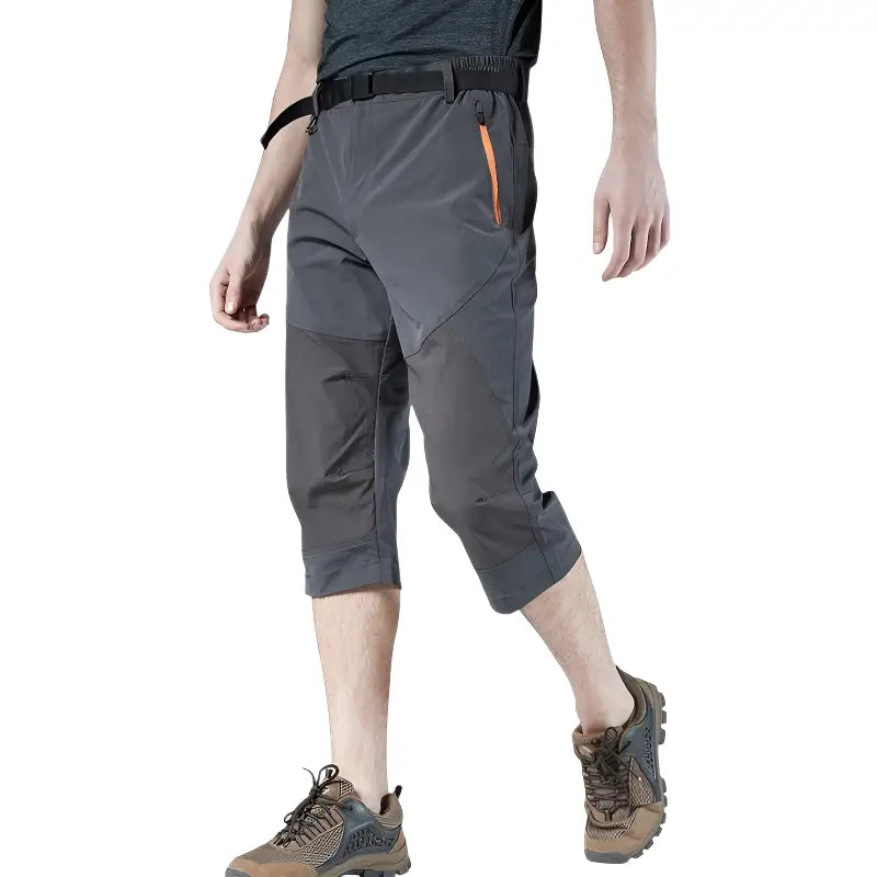 Pantalon 3 4 trekking
