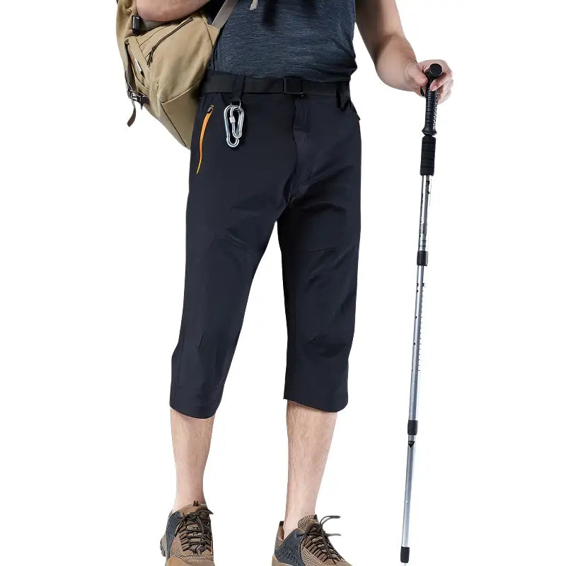 Pantalon 3 4 trekking