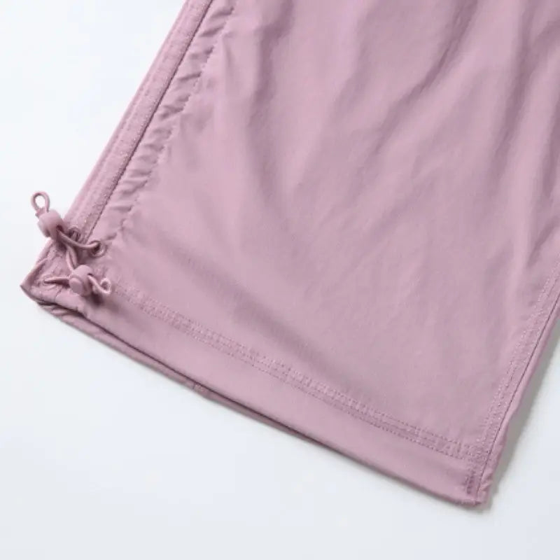 Pantalon cargo randonnée femme