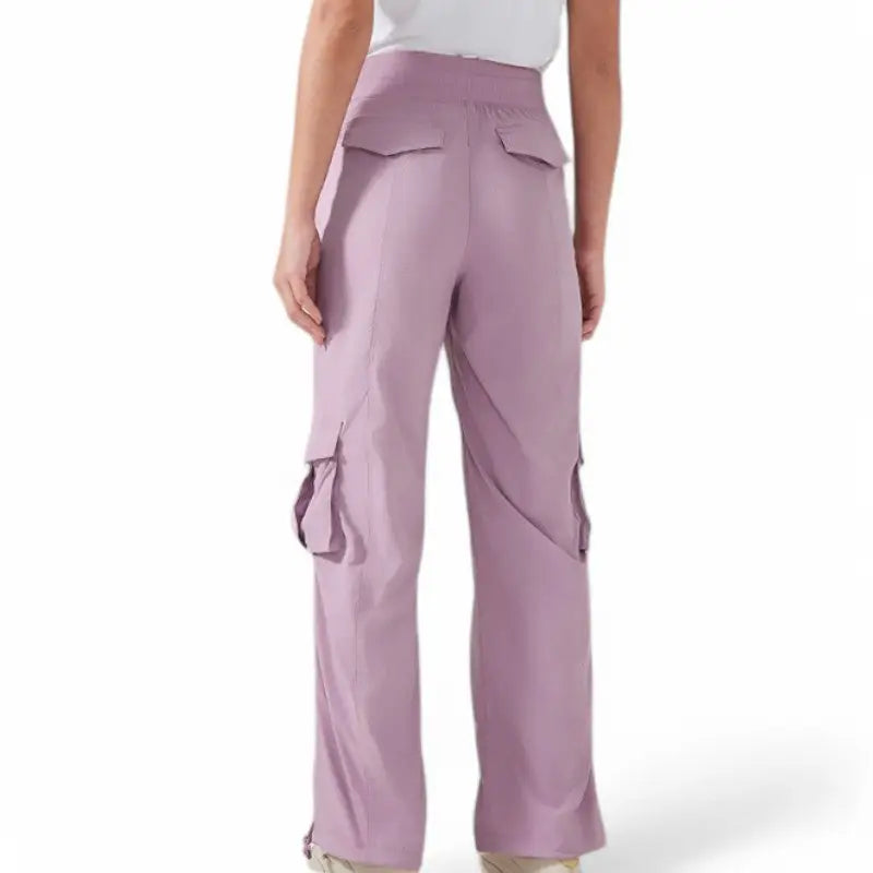 Pantalon cargo randonnée femme