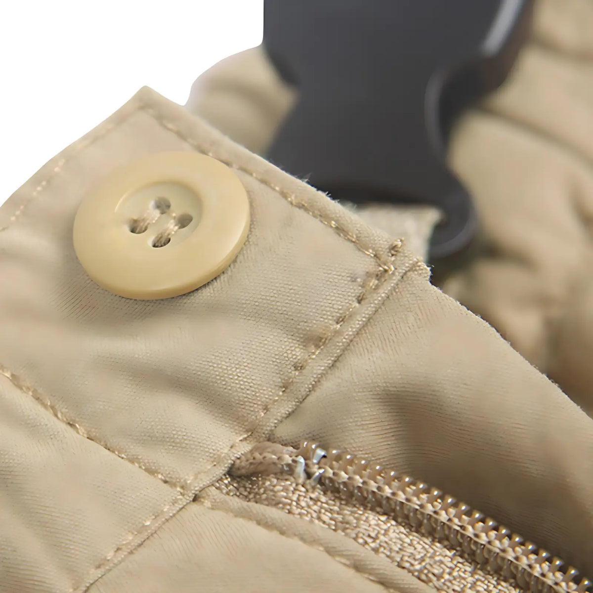 Pantalon cargo trekking doublé polaire