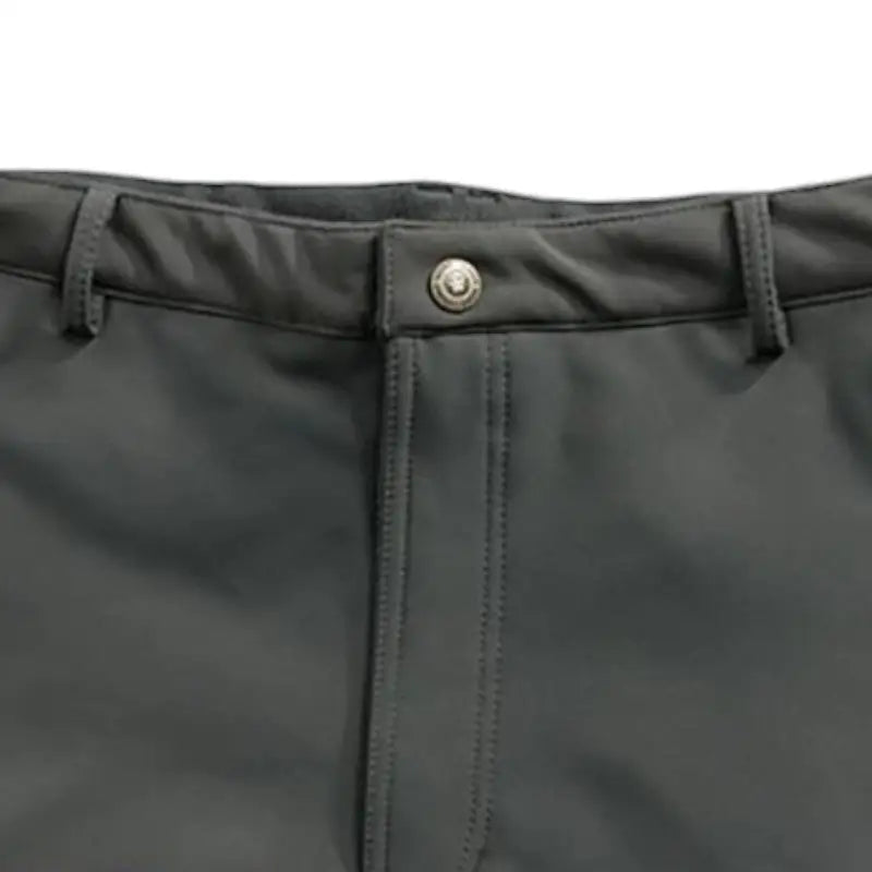 Pantalon de chasse camouflage coupe-vent