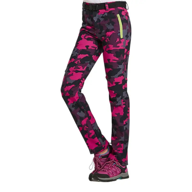 Pantalon de chasse femme