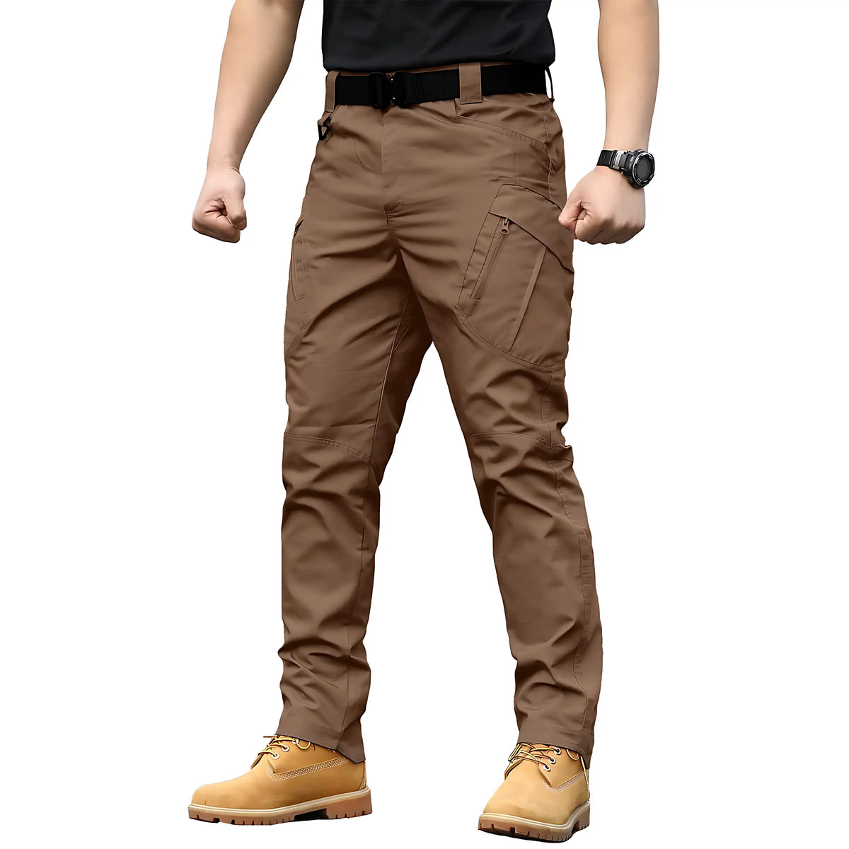 Pantalon de chasse hydrofuge