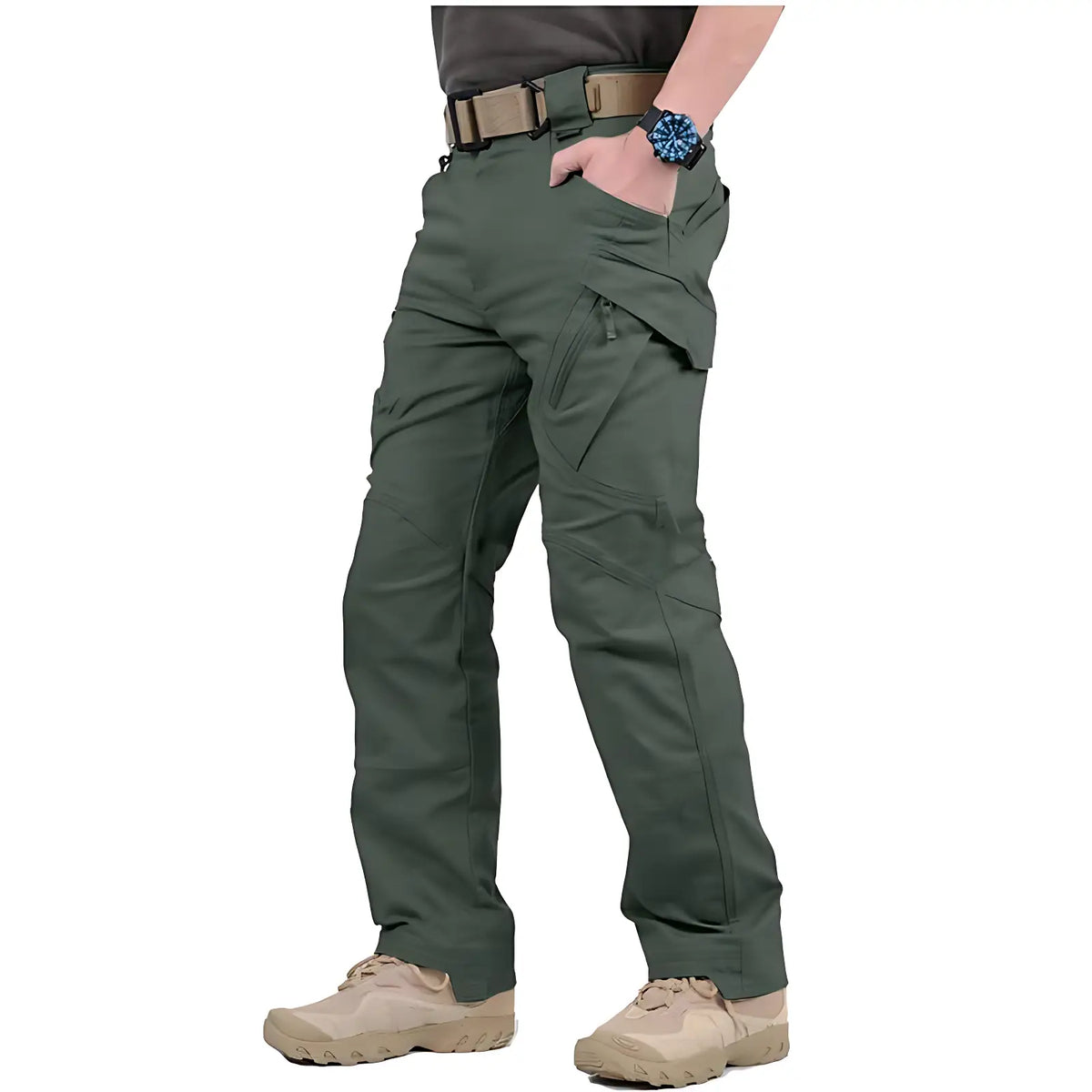 Pantalon de chasse hydrofuge