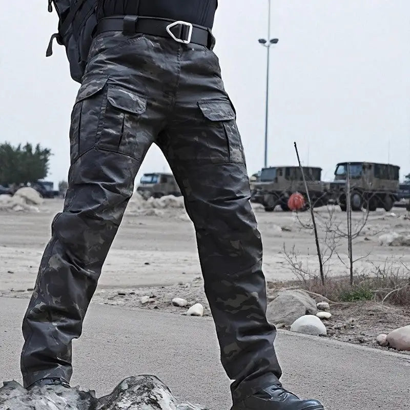 Pantalon chasse trekking