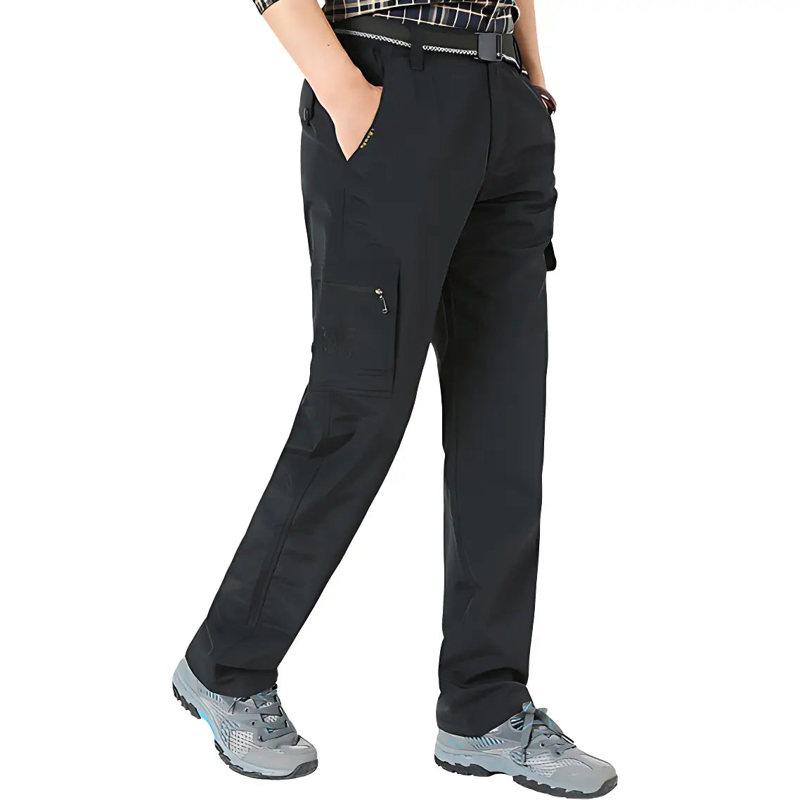 Pantalon chaud et imperméable doublure polaire
