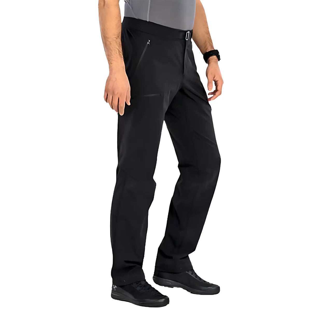 Pantalon coupe-vent imperméable