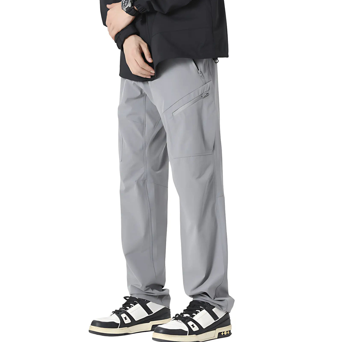 Pantalon coupe-vent imperméable