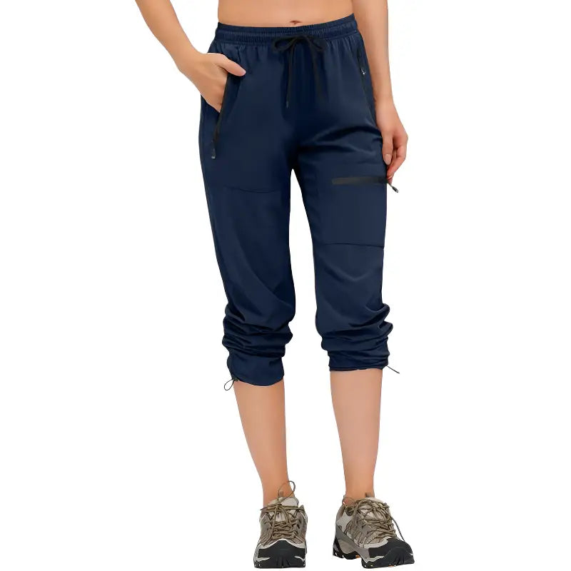 Pantalon de randonnée femme confort