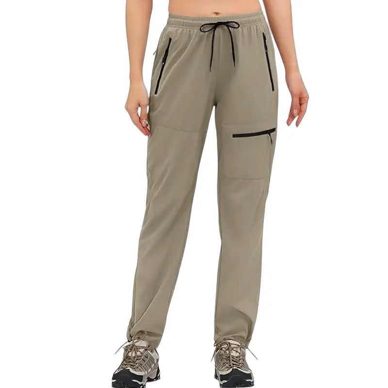 Pantalon de randonnée femme confort