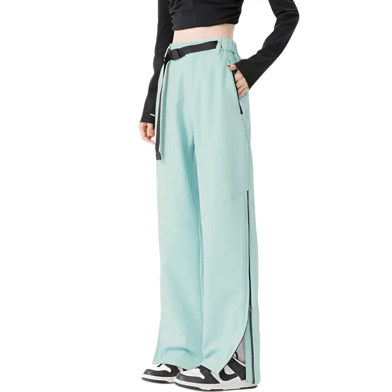 Pantalon de trekking hiver
