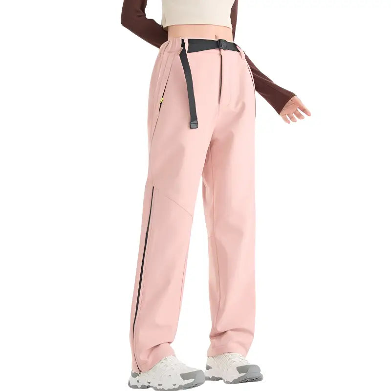 Pantalon de trekking hiver