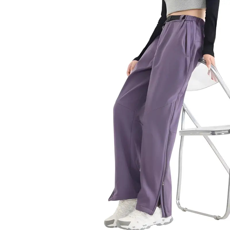 Pantalon de trekking hiver