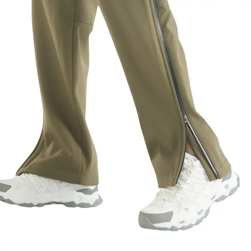 Pantalon de trekking hiver