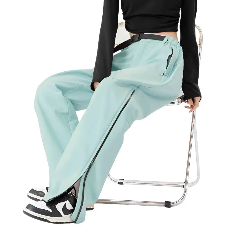 Pantalon de trekking hiver