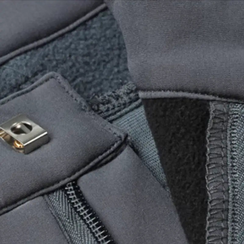 Pantalon épais homme imperméable