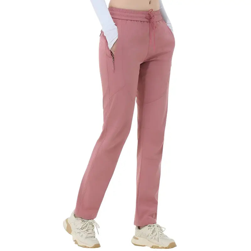 Pantalon femme randonnée léger