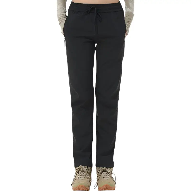 Pantalon femme randonnée léger