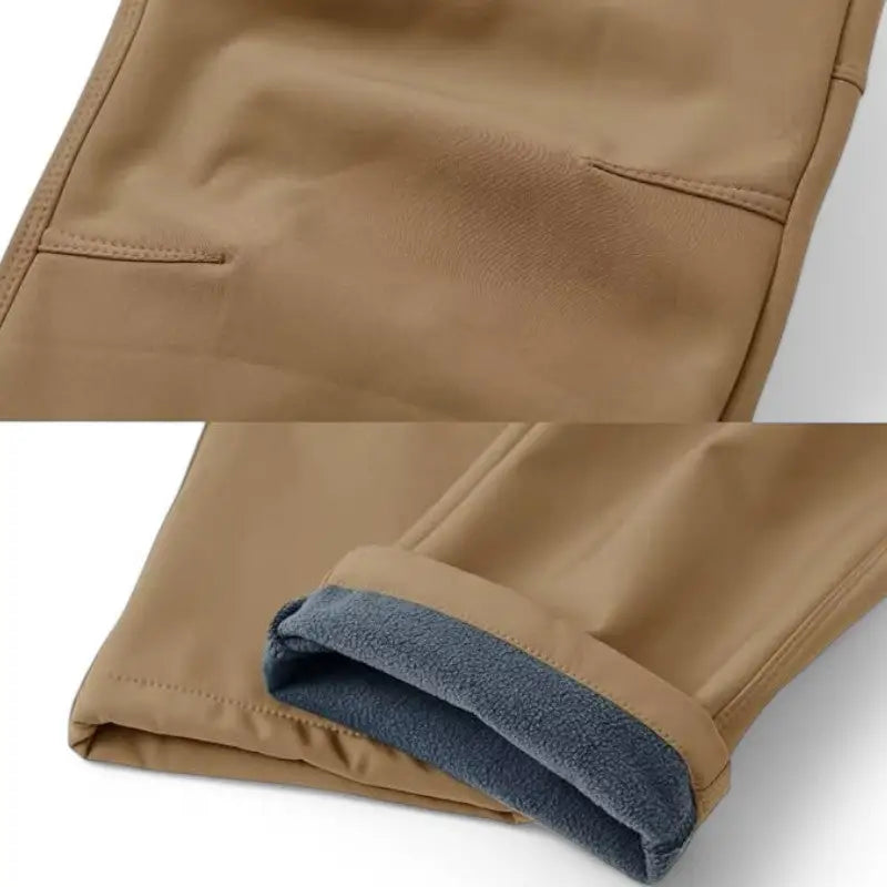 Pantalon femme randonnée pluie respirante