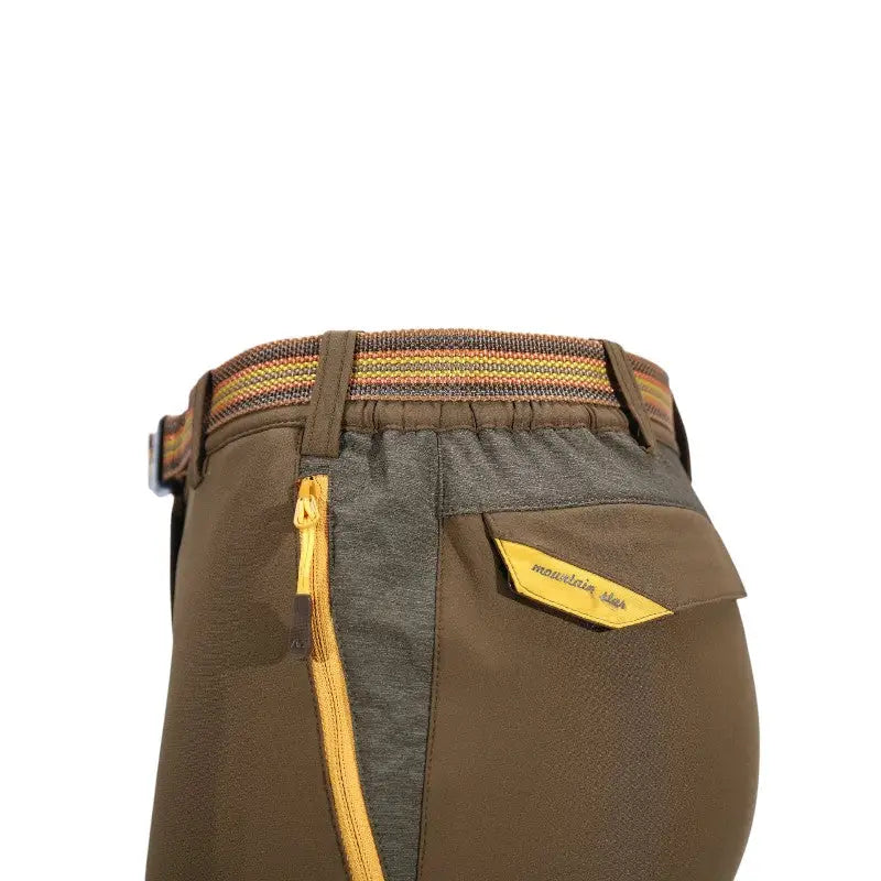 Pantalon femme randonnée pluie respirante