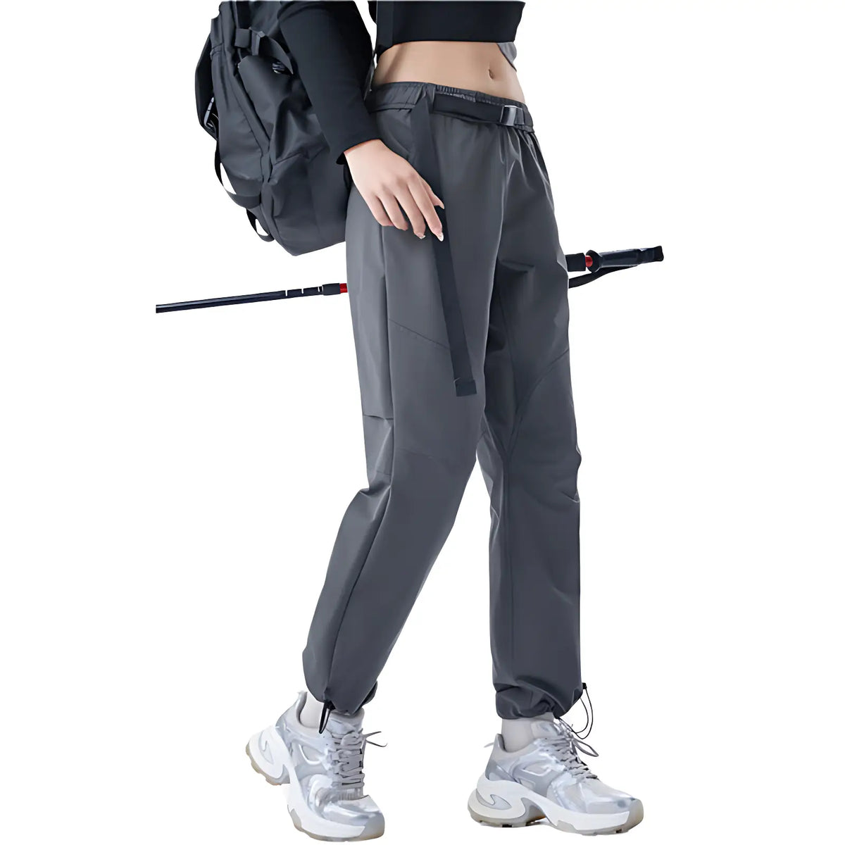 Pantalon femme trekking