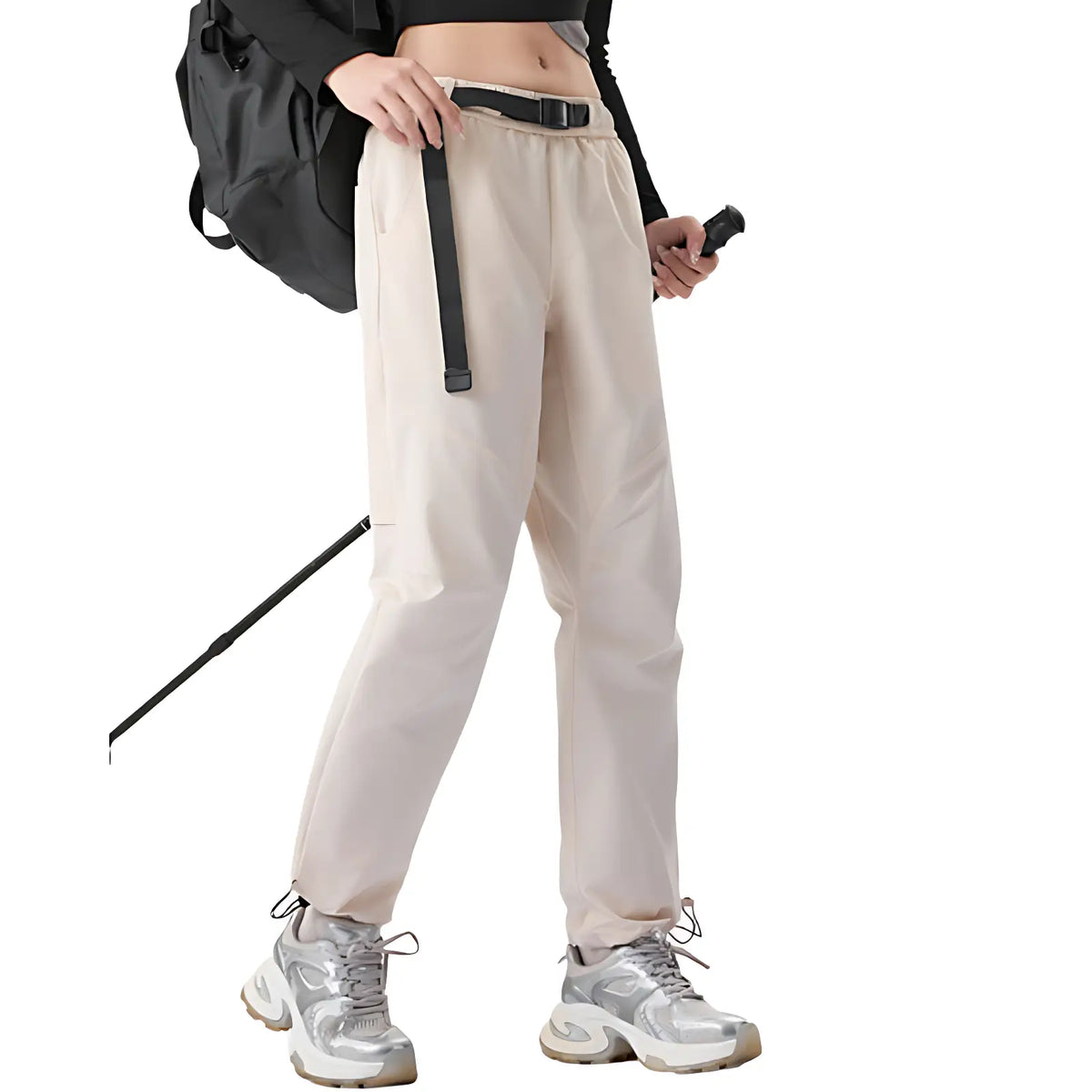 Pantalon femme trekking