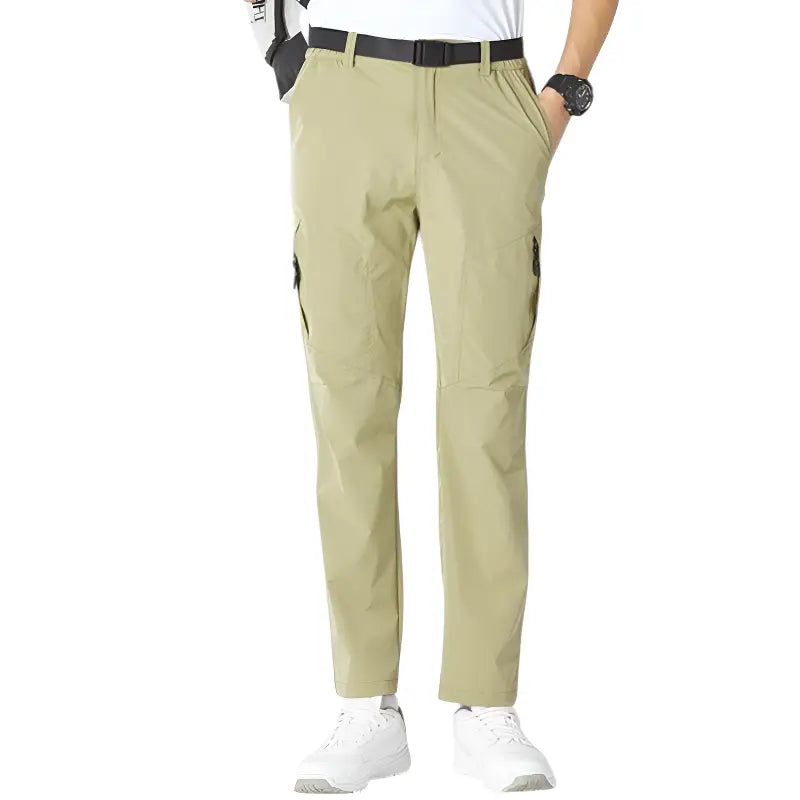 Pantalon homme randonnée été