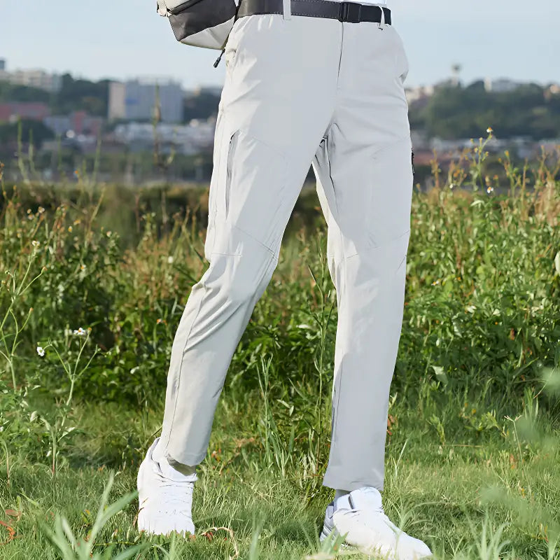 Pantalon homme randonnée été