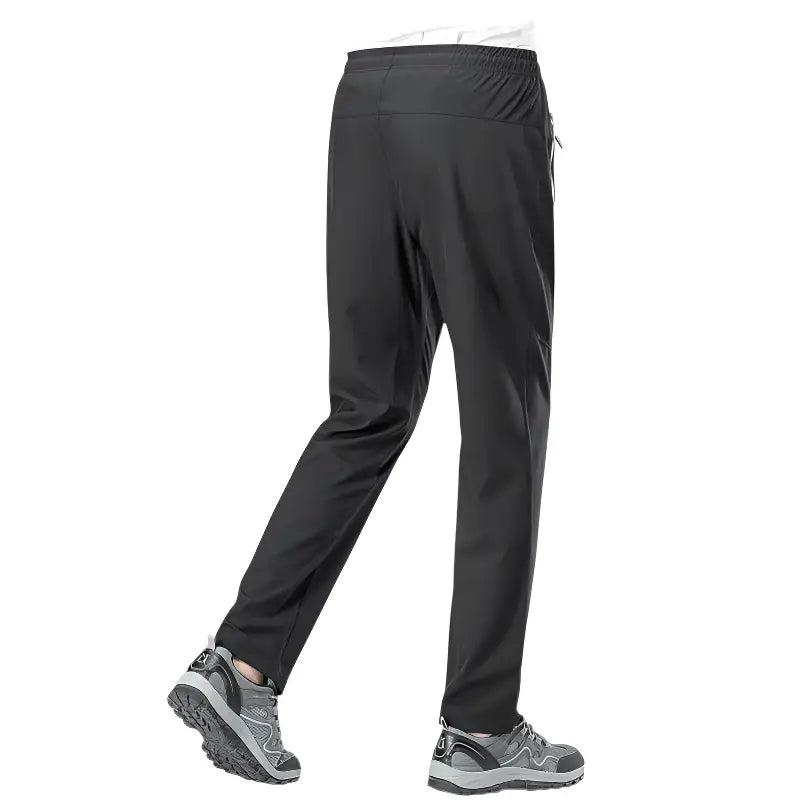 Pantalon imperméable élastique
