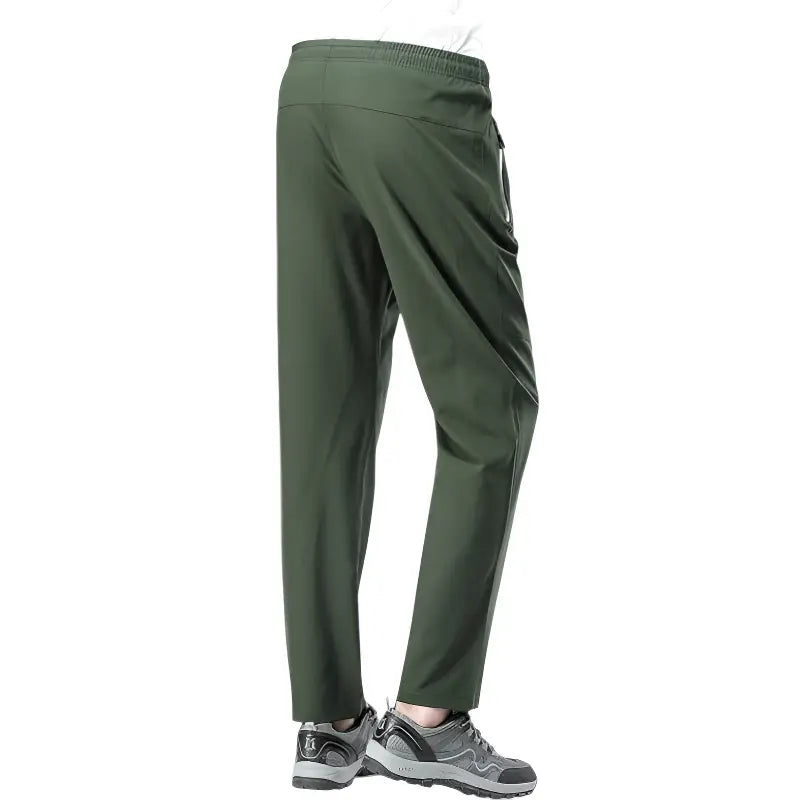 Pantalon imperméable élastique