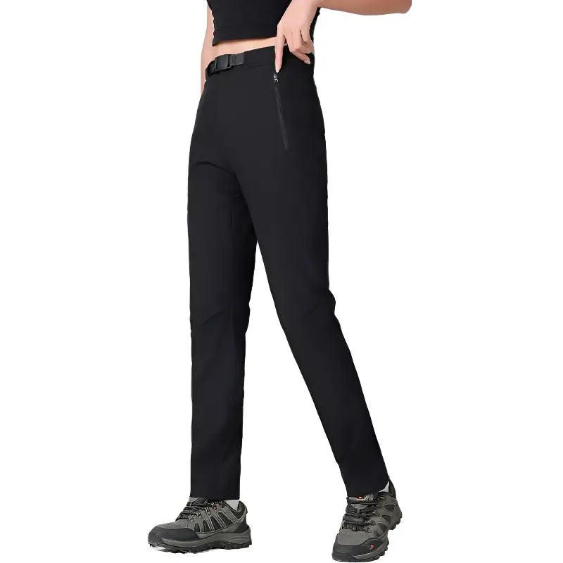 Pantalon imperméable femme randonnée