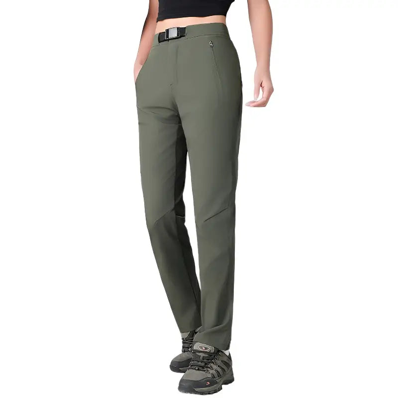 Pantalon imperméable femme randonnée