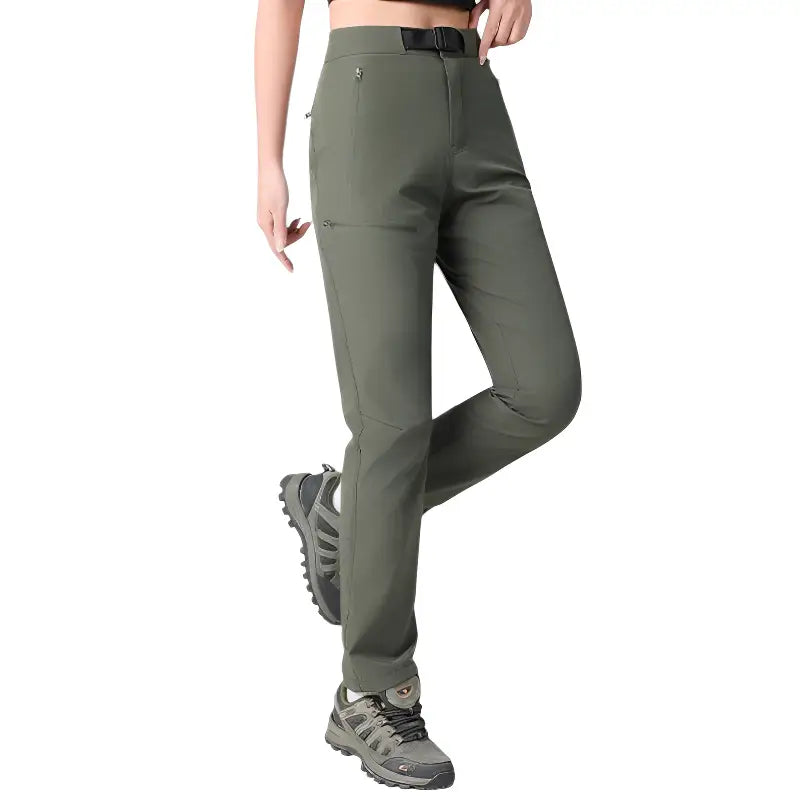 Pantalon imperméable femme randonnée