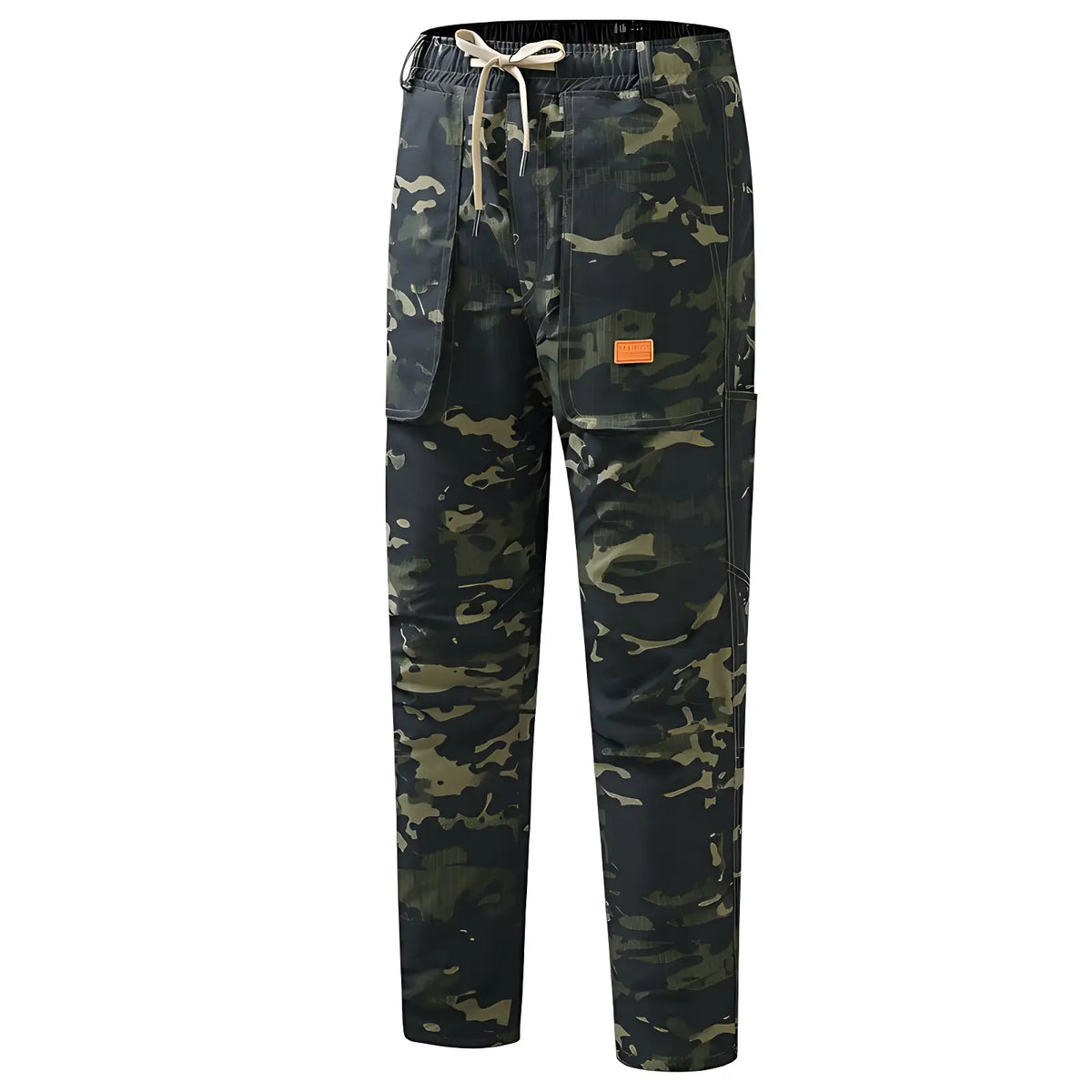 Pantalon hydrofuge militaire