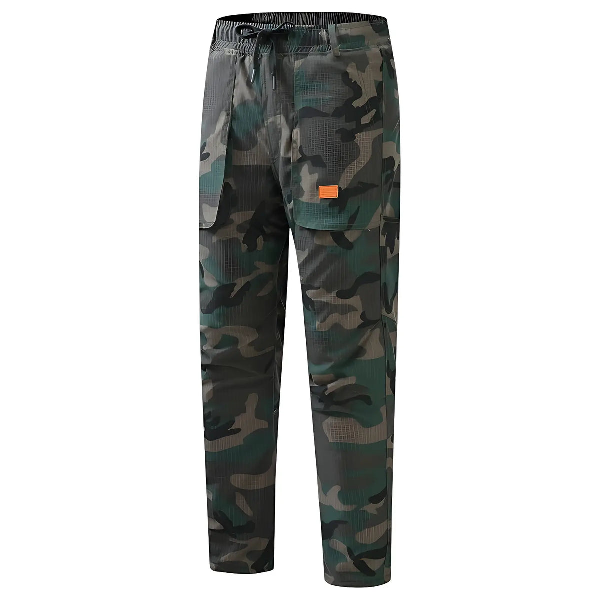 Pantalon hydrofuge militaire