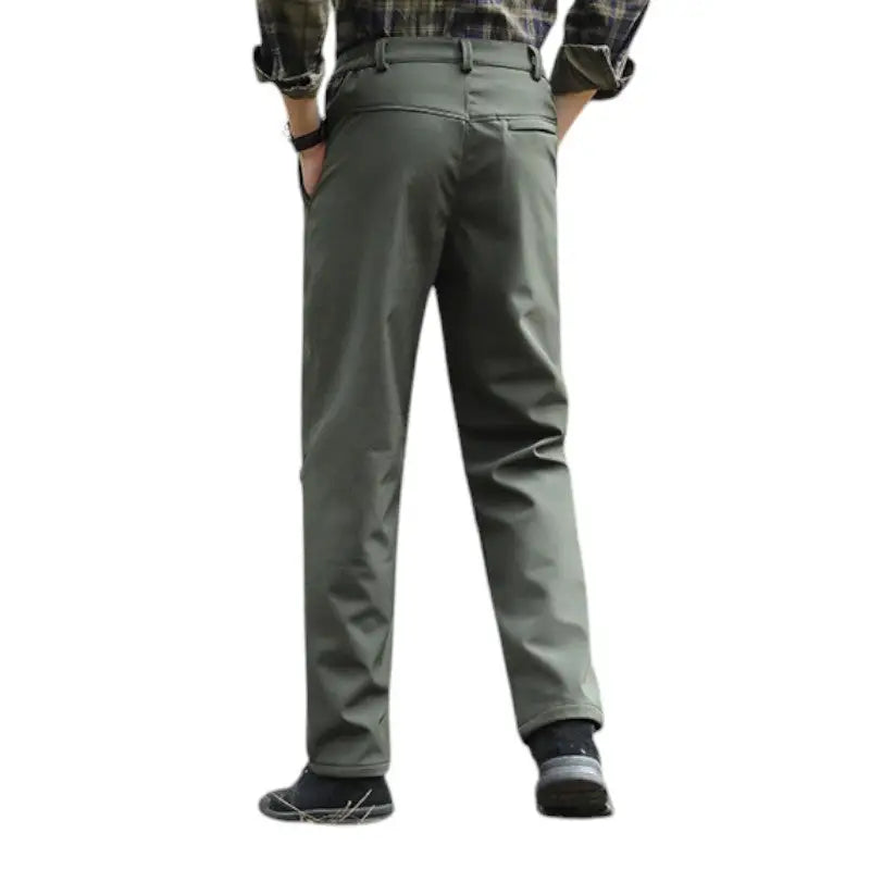 Pantalon imperméable trekking