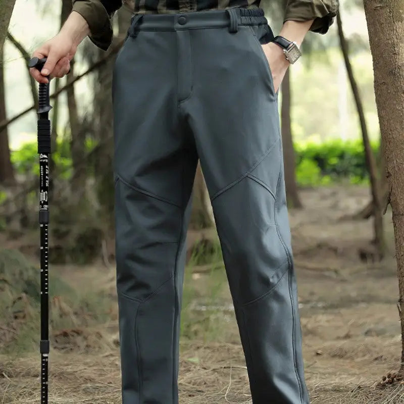 Pantalon imperméable trekking
