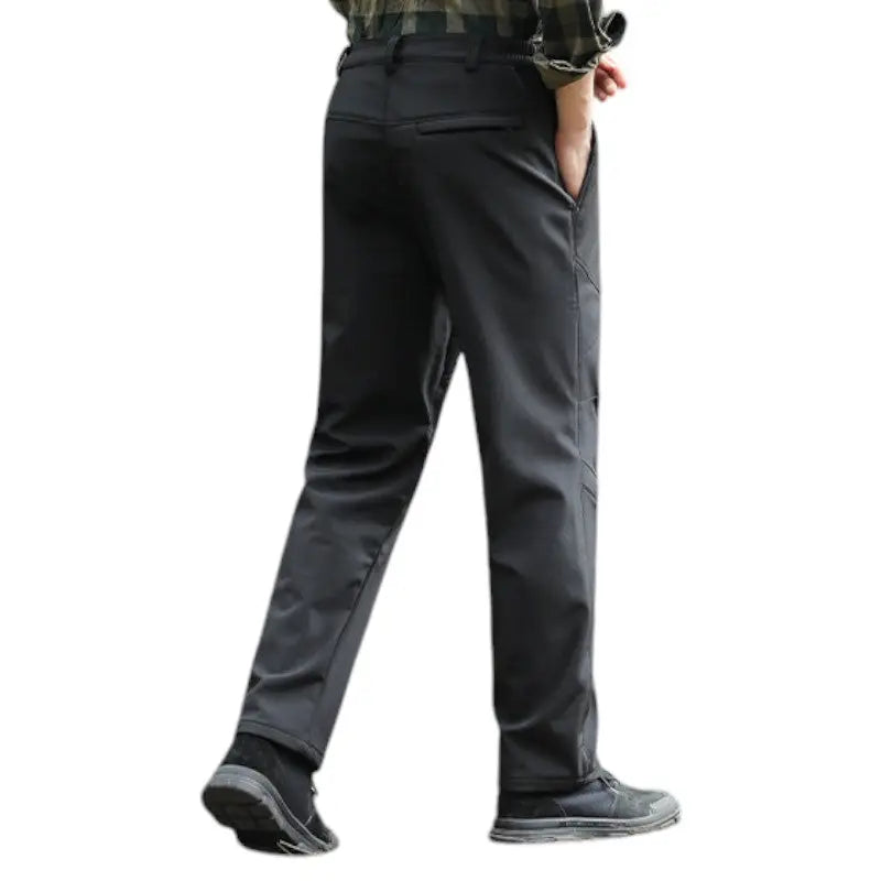 Pantalon imperméable trekking