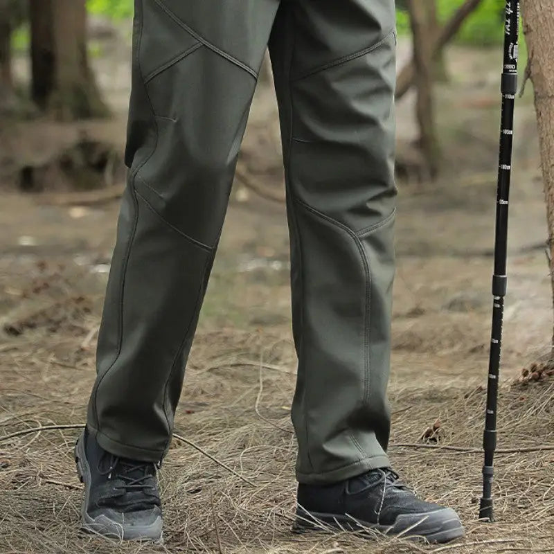 Pantalon imperméable trekking