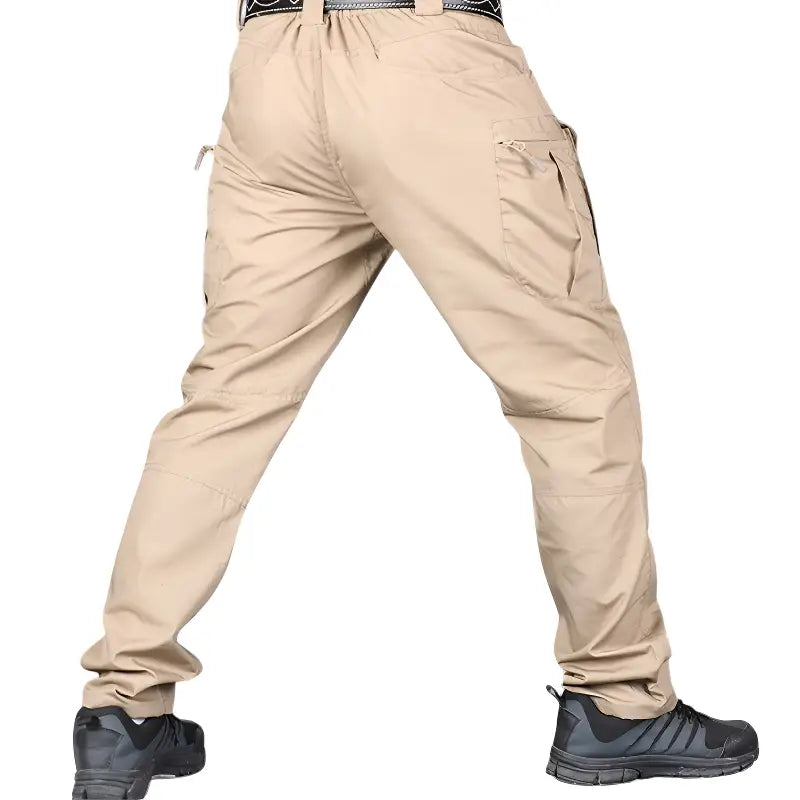 Pantalon intervention