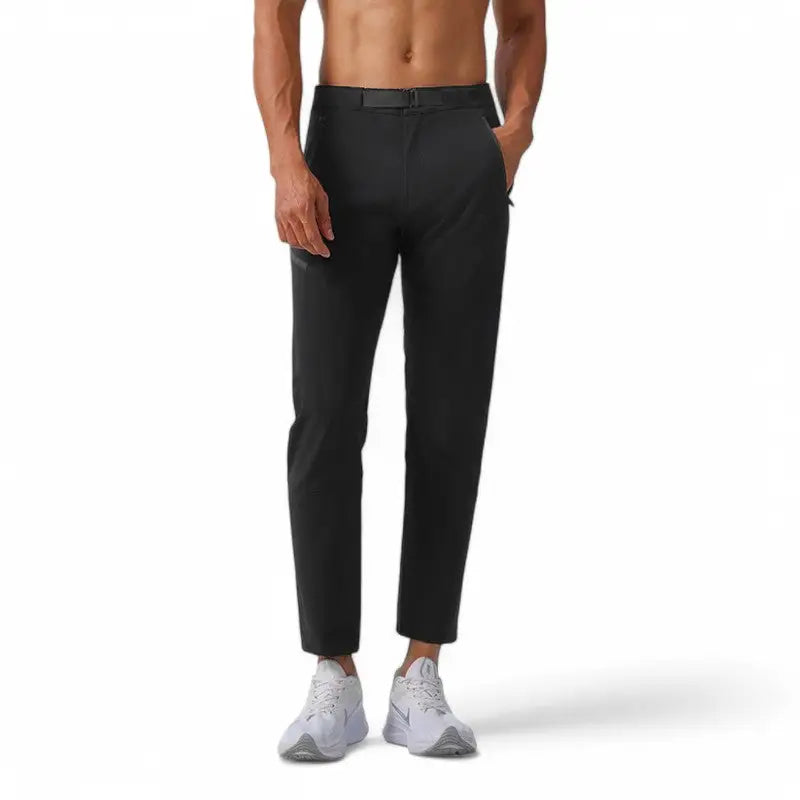 Pantalon léger randonnée homme