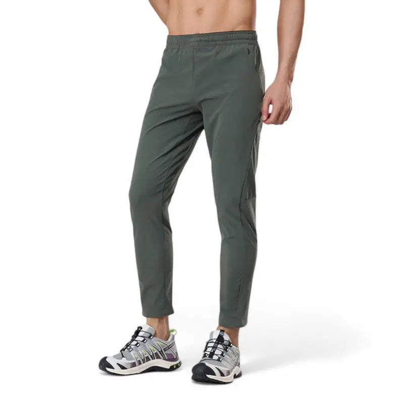 Pantalon léger randonnée homme