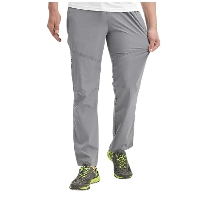 Pantalon léger et résistant pour trekking