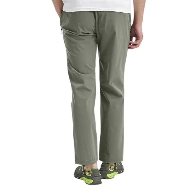 Pantalon léger et résistant pour trekking