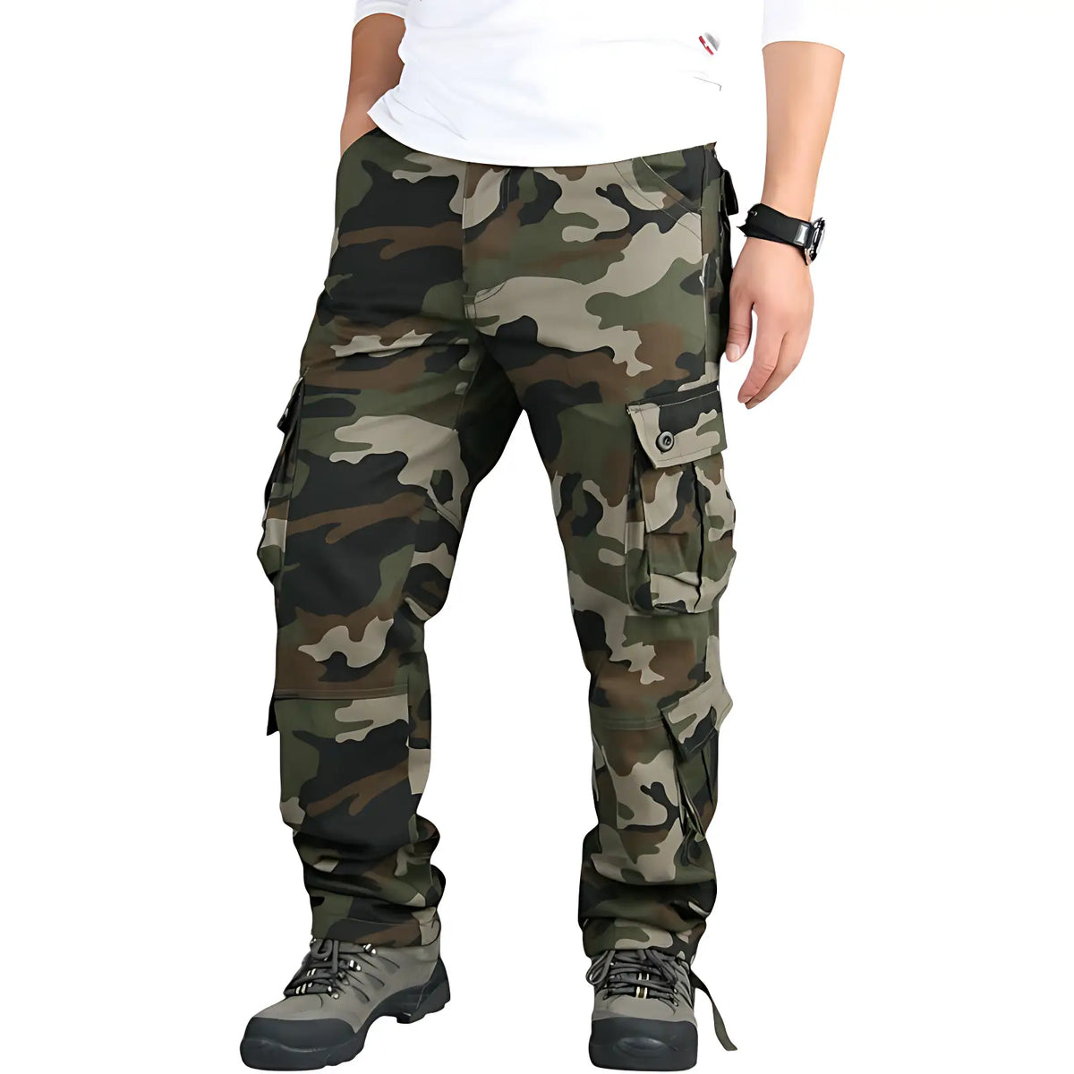 Pantalon militaire pour homme