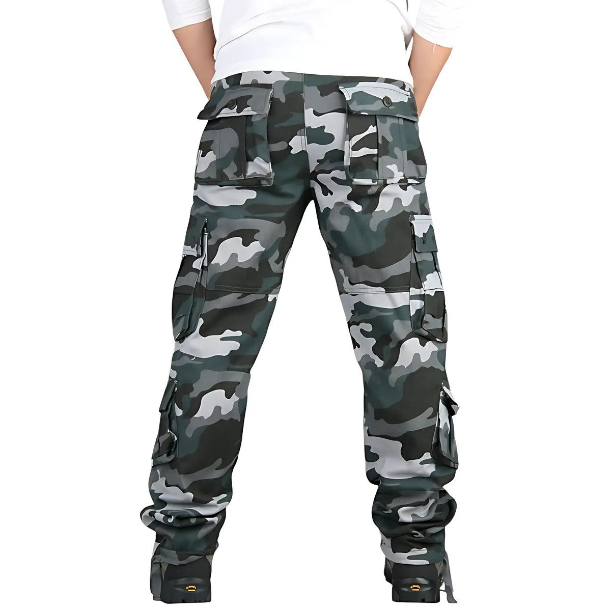 Pantalon militaire pour homme
