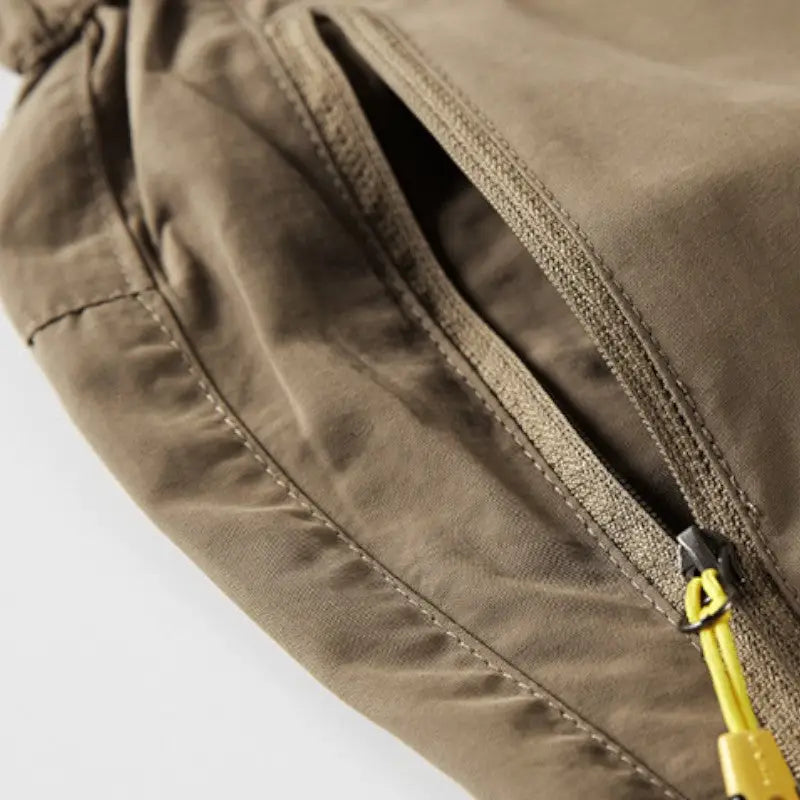 Pantalon modulable randonnée homme